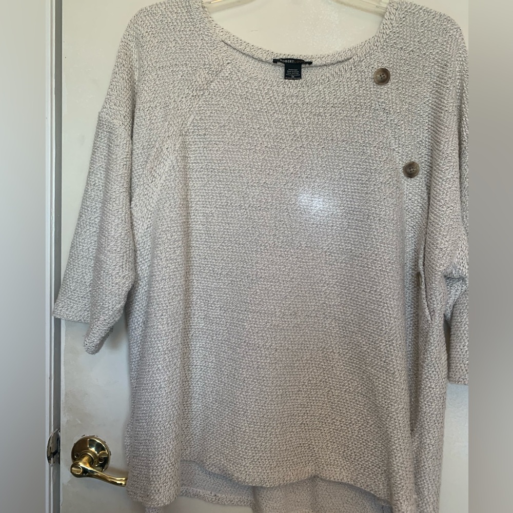 Soft and cozy sweater